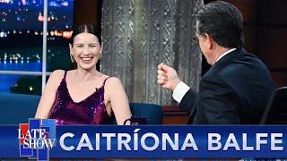 A Message Of Tolerance Is At The Heart Of "Belfast" - Caitríona Balfe