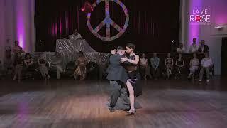 VERONICA TOUMANOVA & ASYA MOISEEVA at LA VIE EN ROSE Queer Tango Festival 7th Edition PARIS  SHOW 1