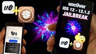 uncOver iOS 12 - 12.1.2 JAILBREAK -  So gelingt er spielend einfach - Tutorial & Infos
