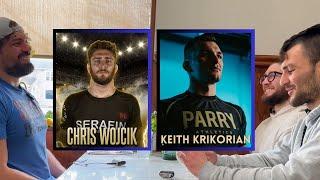 Unlocking Jiu-Jitsu Success: Scotty P Talks with Chris Wojcik and Keith Krikorian