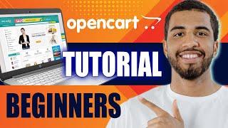Opencart Tutorial for Beginners | How to Build Ecommerce Website (2024)