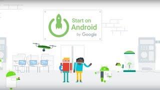 Apply to start on Android by Google