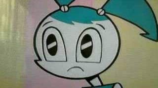 My life as a teenage robot- Maar ik ben de robot.