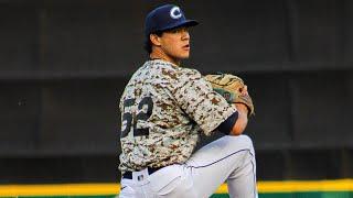 What We're Seeing From Guardians Pitching Prospect Joey Cantillo - Sports4CLE, 6/19/24