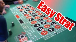 Super Easy Roulette Strategy || Clean Up Middle Idle