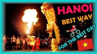 HANOI Vietnam Travel Guide. Free Self-Guided Tours (Highlights, Attractions, Events)