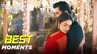 Salar & Emaan's Love Story Begins  | Best Moments  | #radd #hibabukhari #sheheryarmunawar