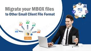 Export MBOX Email Messages to Desired File Format using Direct Approach by MailsGen MBOX Converter