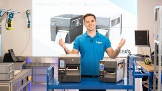 Comparing the ZT231 & ZT411 Industrial Printers | Zebra Technologies