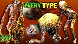 Every Type of Necromorph