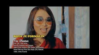 Sri Dianawati -  Boya Ja Formalin (Official Video Klip Musik)