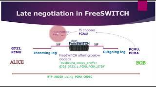 FreeSWITCH with Fred - Codecs Configuration