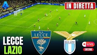 Italia Serie A 2024/25 Lecce vs Lazio The Battle for Top Spot