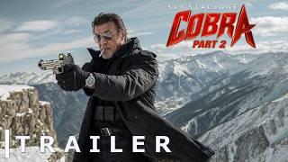 COBRA 2 (2025) - Teaser Trailer | Sylvester Stallone Returns