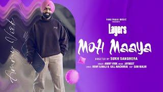 Ammy Virk : Moh Maaya | Jaymeet | Gill & Rony | Sukh S |New Punjabi Songs 2023 | Latest Punjabi Song