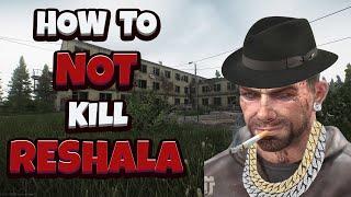 How to NOT Kill Tarkov's Notorious Gangster