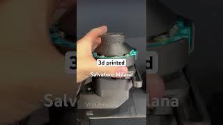 Stampante 3D Markforged #salvatoremilana #3dprinting #additivemanufacturing #stampa3d #prototype