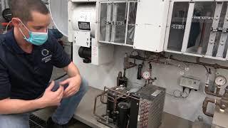 ME 3131L: Air Conditioning and Refrigeration Lab Procedure