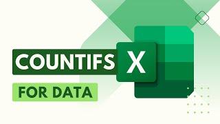 Unlock Excel's Power: Mastering COUNTIFS