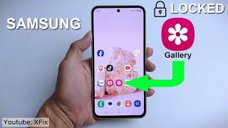 How to Lock Your Photos on Samsung Phone