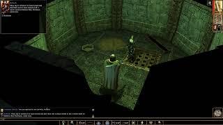 Neverwinter Nights - Aribeth romance scene (chapter 4)