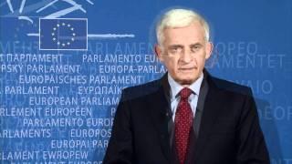 Jerzy Buzek: The memory of the crimes committed by totalitarian regimes in Europe