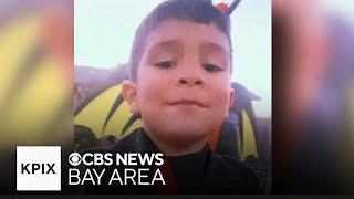 San Jose little boy killed on Highway 280 identified