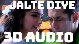 Jalte Diye (3D AUDIO) - Prem Ratan Dhan Payo || 3D Songs Bollywood || Jalte Diye 3D Song | Subscribe