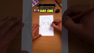 One Day or Day One! (#drawing, #art)