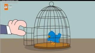 Twitter'a Özgürlük-Çifte Standart.(Bizimcity-10.04.2014)