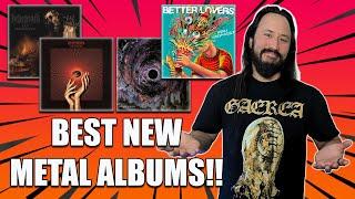 My Last Best New Metal Albums Show of 2024?