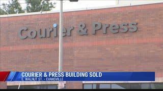 Courier & Press building sold