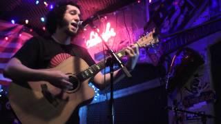 Mark Rosenberg Performs 'Dire Wolf' (Originally by the Grateful Dead) Live At Hank's Saloon