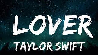 [1HOUR] Taylor Swift - Lover | The World Of Music