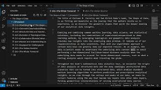 Enhance Your Organization W/ VSCode & Chat GPT