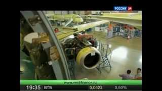 Гражданские самолёты. Фильм 1. Sukhoi Superjet 100 (SSJ100) и МС-21.