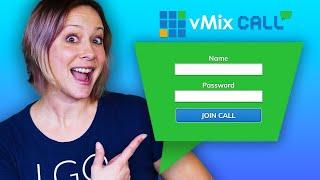 vMix Call Tutorial - The basics of what you need to know