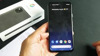 Google Pixel 4a: How to Update System Software to Latest Version