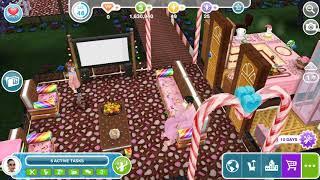 Make 5 Sims Watch The News - Weekly Task - Sims Freeplay