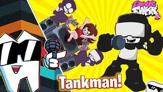 TANKMAN Week 7 HD - Friday Night Funkin Indonesia