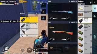 Equip 2 Firearms With Full Attachments At The Same Time In 3 Matches Week 2 RP Mission PUBG Mobile