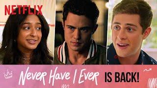 Who Is Devi’s New Friend? | Never Have I Ever | #shorts
