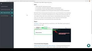 Module 0 - JS Overview - REPL