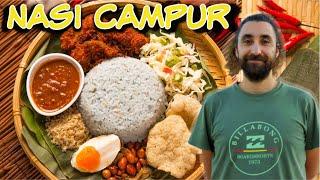 Is this Bali's BEST Nasi Campur?