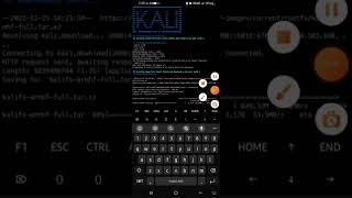 How To Install Kali Linux on Android Device via Termux No Error 2022-23