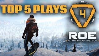 Top 5 ROE Plays of the Week || Episode 4