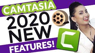 Camtasia 2020 Whats New // Latest Version Coming Soon!