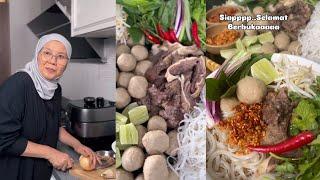 Sheila Rusly Masak Vietnamese Beef Noodle,Menu Berbuka Puasa