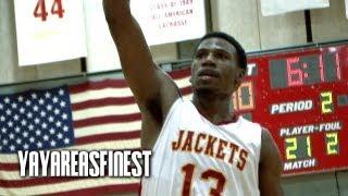 Langston Morris-Walker Senior Season Mixtape... #1 Player in Norcal in 2012!!!