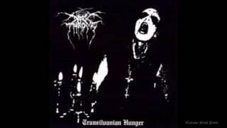 DARKTHRONE Transilvanian Hunger (Full-length,1994)